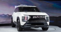 Bản thương mại của Mitsubishi DST Concept sắp trình làng, dễ thành hàng hot khi về Việt Nam?